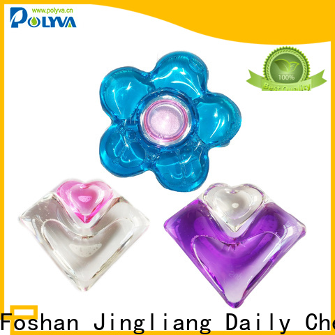 Jingliang Professional laundry pods exporter for laundry room