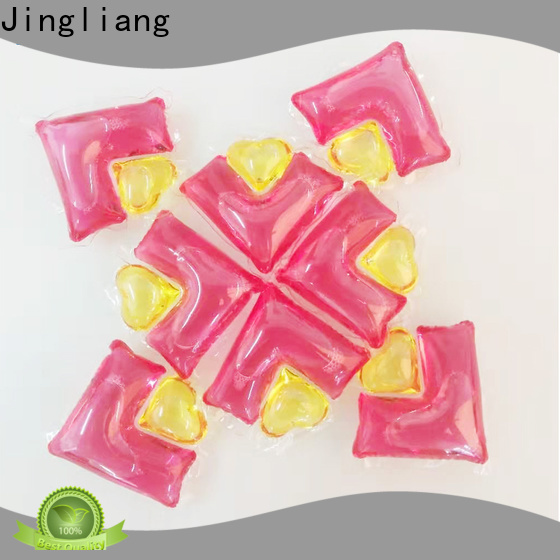 Customizable laundry pods exporter for wash clothes