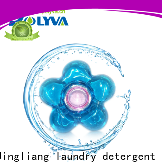 Jingliang detergent pods factory for clean