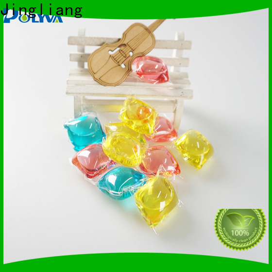 Jingliang best laundry pods exporter for laundry room