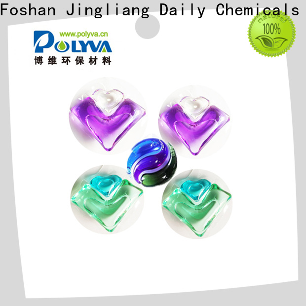 Preferential laundry pods exporter for clean