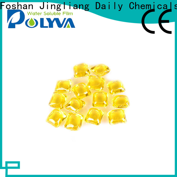 Jingliang Efficient washing pods exporter for wash clothes
