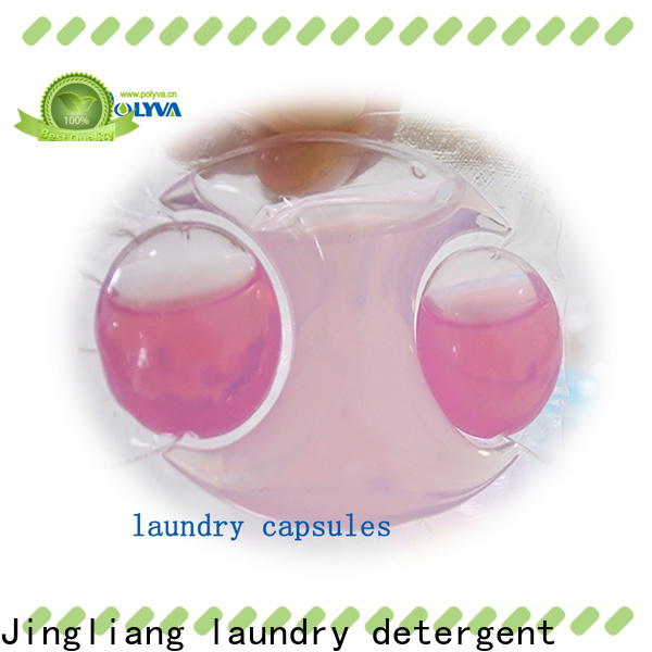 Jingliang washing pods wholesale for wash clothes