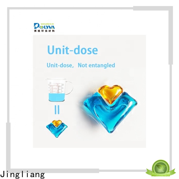 Jingliang Professional laundry pods factory for wash clothes
