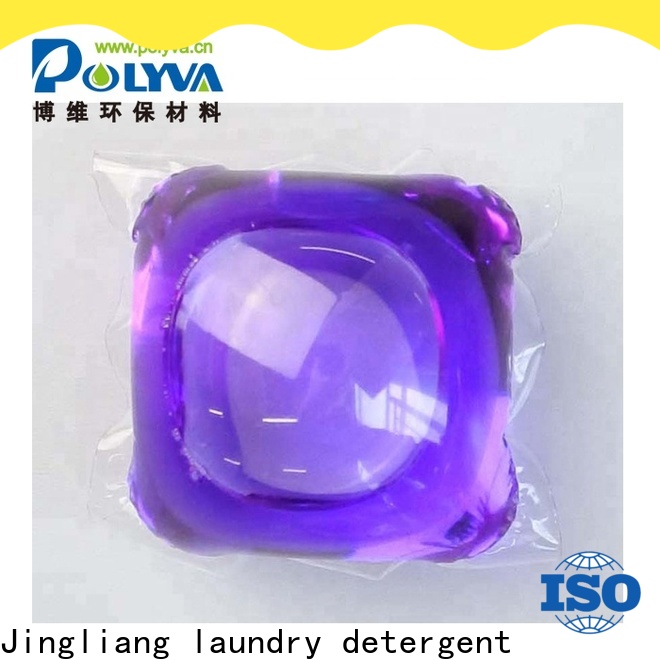 Jingliang Efficient detergent pods manufacturer for wash clothes
