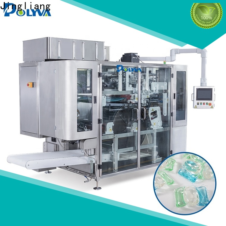 Jingliang Preferential detergent packaging machine supplier for industry