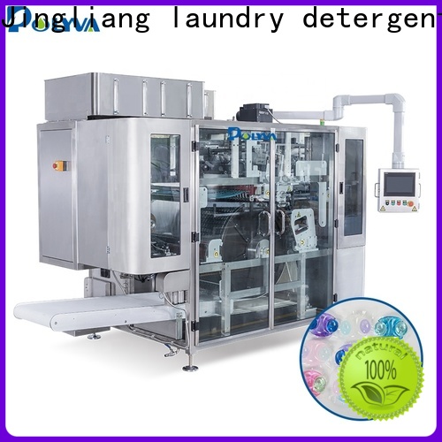 Jingliang powder detergent packaging machine supplier for industry