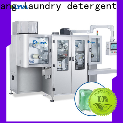 Jingliang High quality detergent packaging machine wholesale for detergent packaging