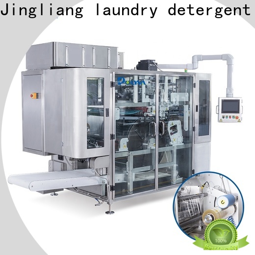 Jingliang Preferential detergent packs wholesale for factory