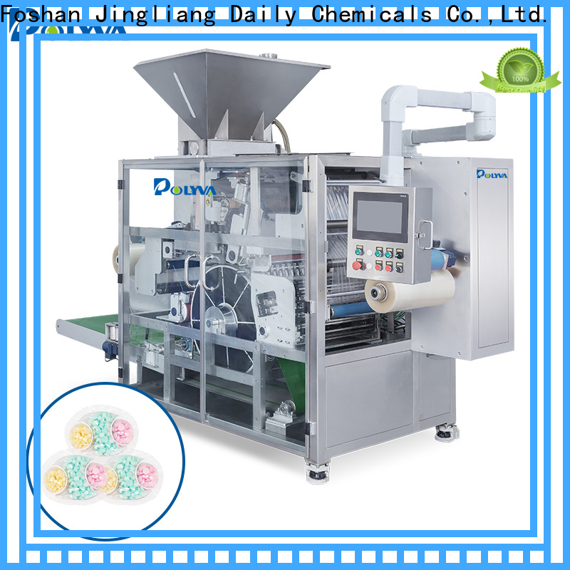 Jingliang Preferential detergent powder pouch packing machine manufacturer for package