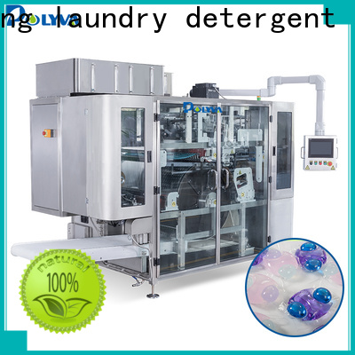 Jingliang Professional detergent powder pouch packing machine wholesale for package