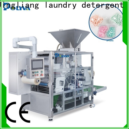 Customizable detergent packs manufacturer for package