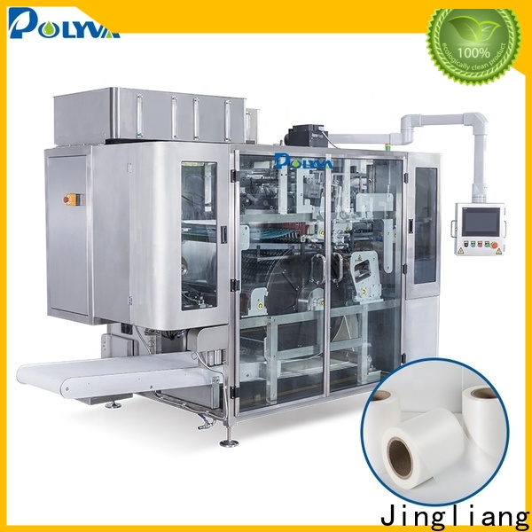 Efficient detergent powder filling packing machine wholesale for factory