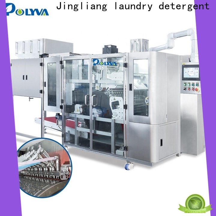 Jingliang powder detergent packaging machine supplier for package