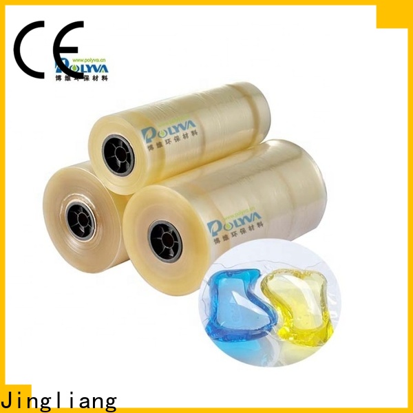 Preferential pva water soluble film manufacturers factory for wash clothes