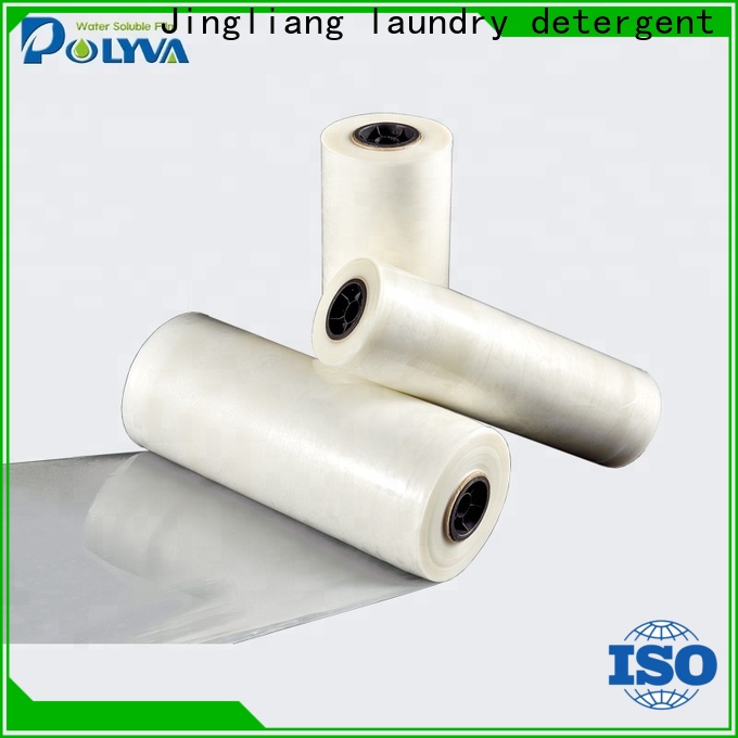 Jingliang Customizable pvoh film factory for laundry room