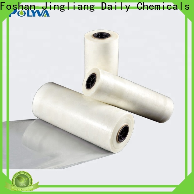 Preferential pva water soluble film manufacturers supplier for hotel