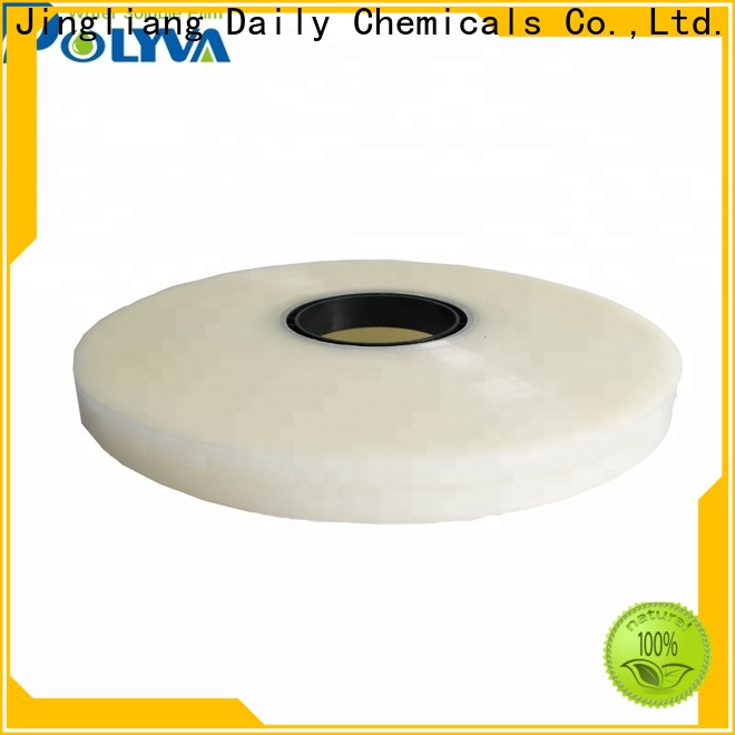 Jingliang cold water soluble pva wholesale for wash clothes