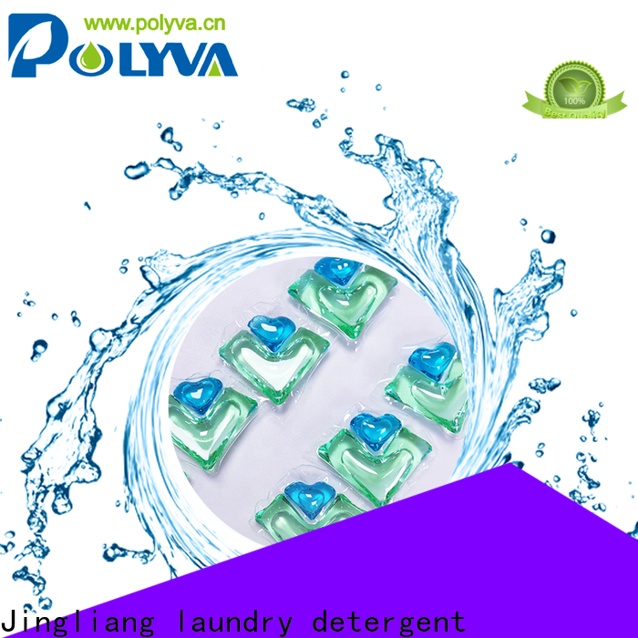 Efficient laundry capsules wholesale for clean