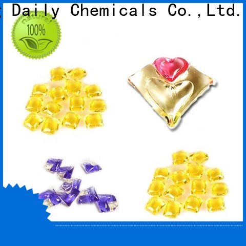 Jingliang detergent pods wholesale for clean