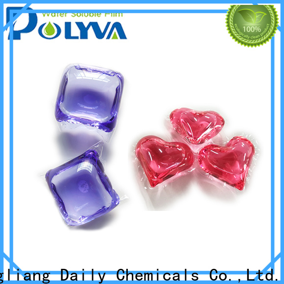 Jingliang Efficient washing pods wholesale for wash clothes