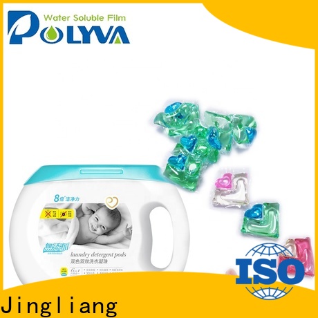 Jingliang Best laundry capsules wholesale for clean