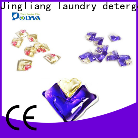 Jingliang Efficient dish washer pods wholesale for wash clothes