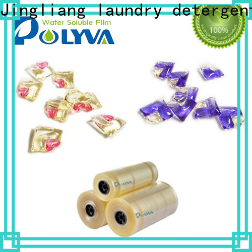 Jingliang detergent capsules wholesale for laundry room