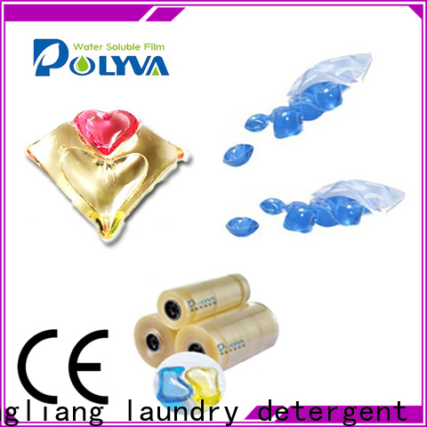 Jingliang Best laundry capsules supplier for wash clothes