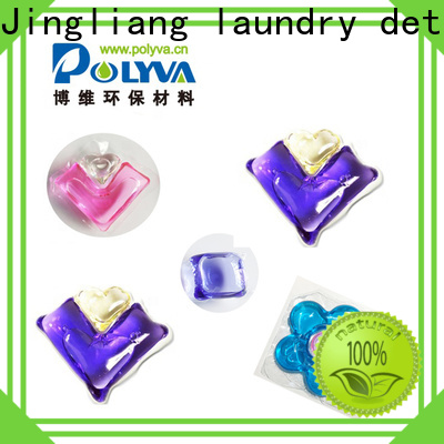 Jingliang Best detergent capsules exporter for wash clothes