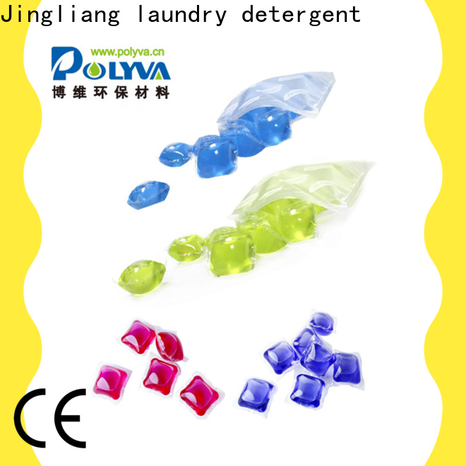 Jingliang Professional best laundry pods wholesale for clean