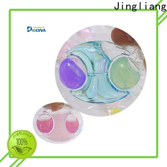 Customizable detergent pods manufacturer for clean