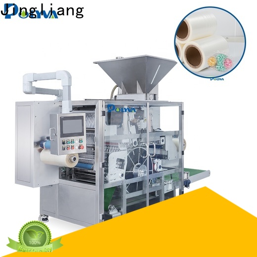 Jingliang Preferential detergent powder pouch packing machine factory for industry