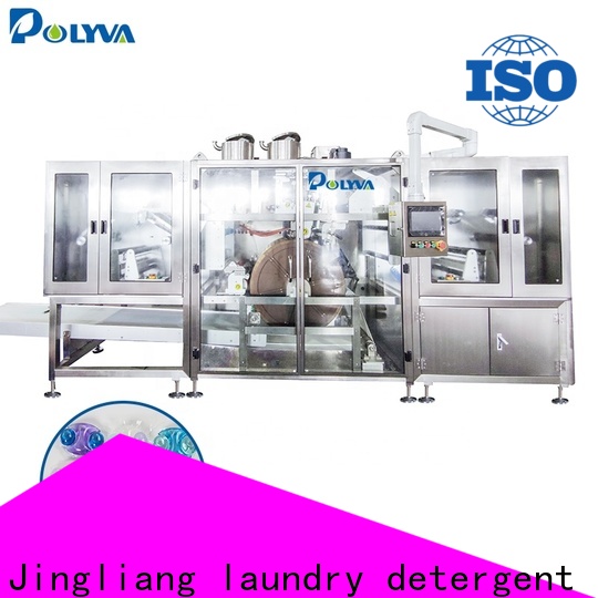 Jingliang Professional powder detergent packaging machine exporter for factory