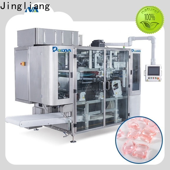 Jingliang washing powder packaging machine wholesale for factory
