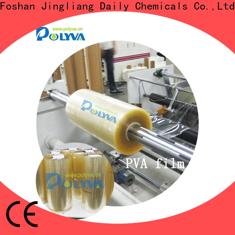 Jingliang Professional cold water soluble pva exporter for laundry room