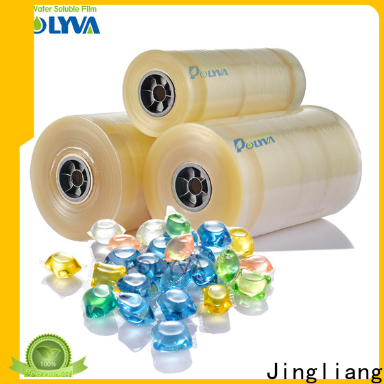 Customizable pva water soluble film manufacturers exporter for hotel
