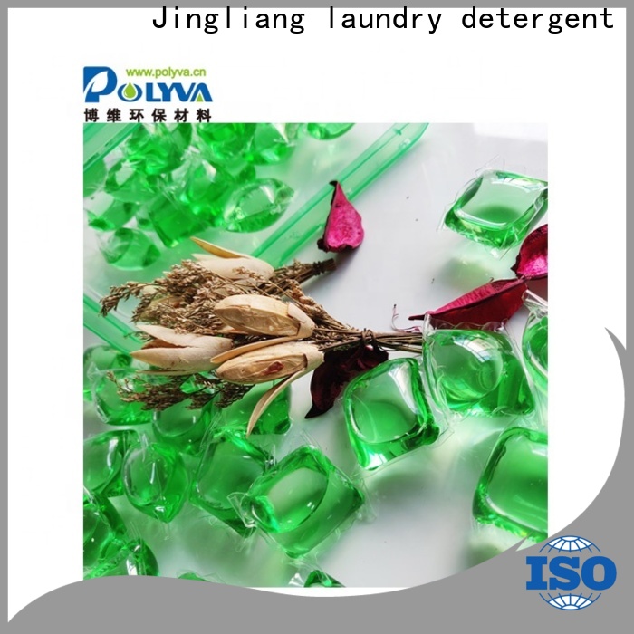 Jingliang Customizable unstoppable beads laundry exporter for laundry room
