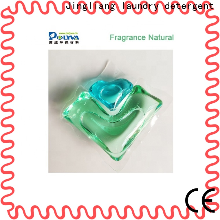Customizable laundry detergent beads manufacturer for clean