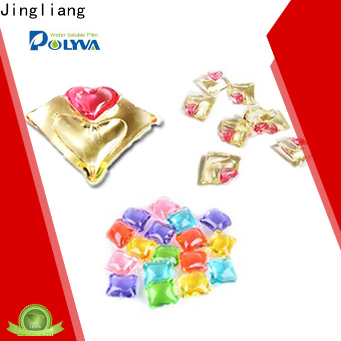Jingliang Best best laundry pods factory for wash clothes