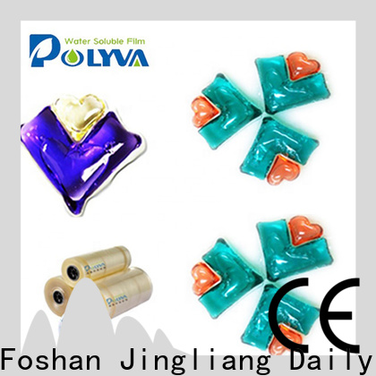 Jingliang dish washer pods factory for laundry room