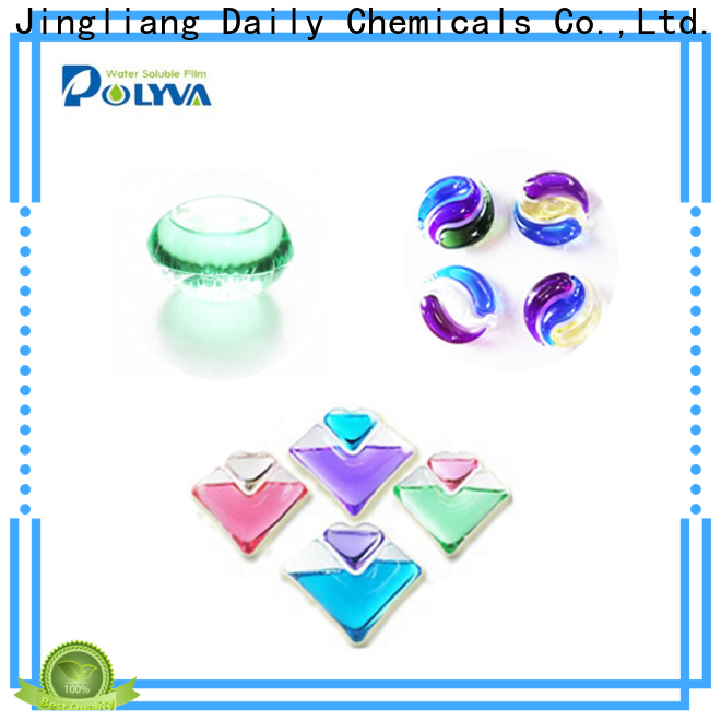Jingliang Professional best laundry pods manufacturer for wash clothes