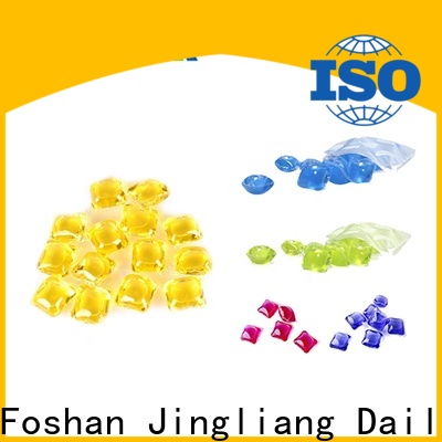 High quality laundry pods exporter for laundry room