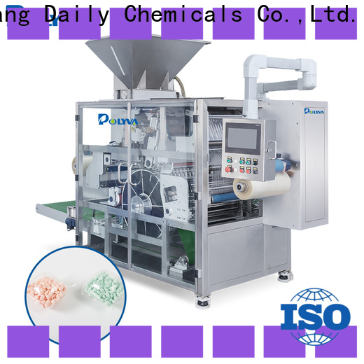 Preferential detergent powder pouch packing machine factory for detergent packaging