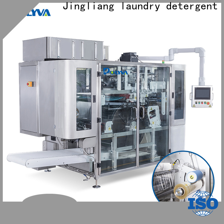 Jingliang Professional powder detergent packaging machine exporter for package