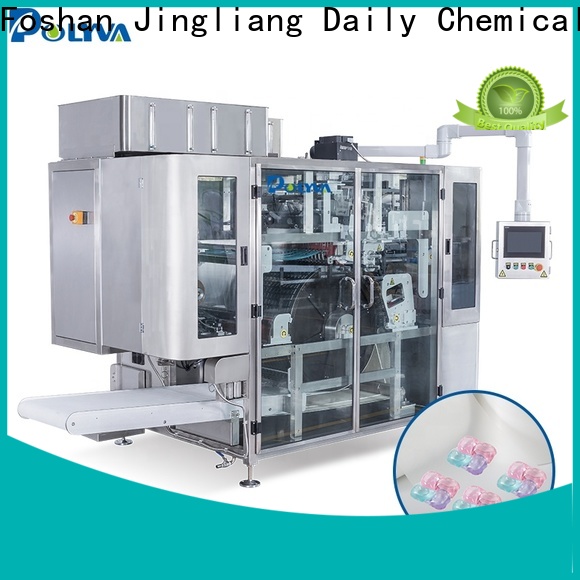 Jingliang Professional washing powder packaging machine manufacturer for package