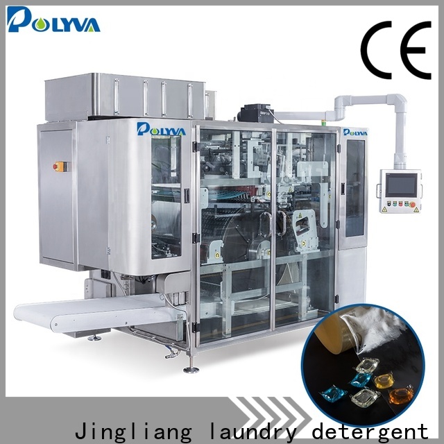 Efficient powder detergent packaging machine exporter for industry