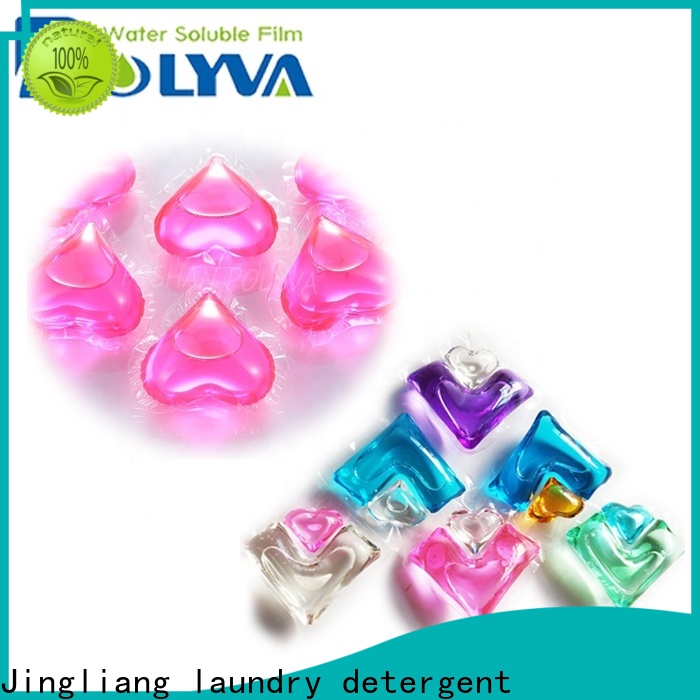 Jingliang Efficient dish washer pods factory for clean