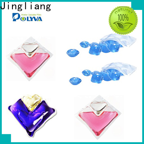Jingliang Preferential cheapest washing capsules exporter for wash clothes