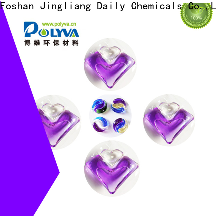 Jingliang detergent pods supplier for clean